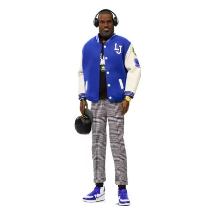 Barbie Signature Puppe Fashion Kenbassador Lebron James Produktfoto