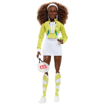 Barbie Signature Puppe Serena Williams Produktfoto