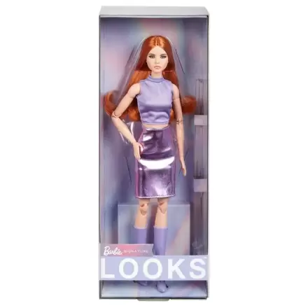 Barbie Signature Redhead Puppe Produktfoto