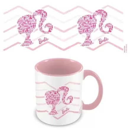 Barbie Silhouette Tasse 315ml termékfotója