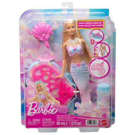 Barbie Seifenblasen Meerjungfrau Puppe Produktfoto