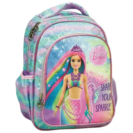 Barbie Sparkle Rucksack, Tasche 31 cm Produktfoto