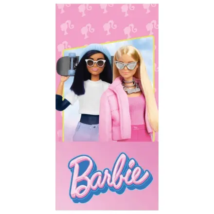 Barbie Street Style Handtuch 70x140 cm Produktfoto