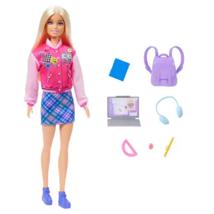 Barbie Student Puppe termékfotója