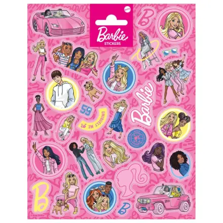 Barbie Stylish Friends Aufkleber Produktfoto
