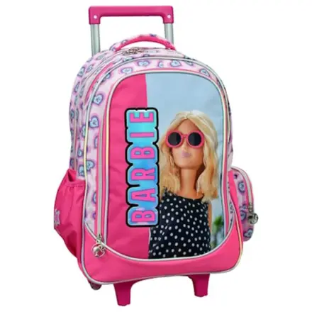 Barbie Summer Rollschulranzen, Tasche 46 cm Produktfoto