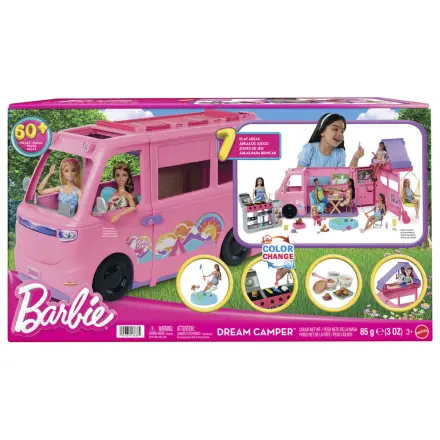 Barbie Supercaravan Spielset Produktfoto