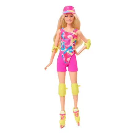 Barbie The Movie Puppe Inlineskater Barbie termékfotója