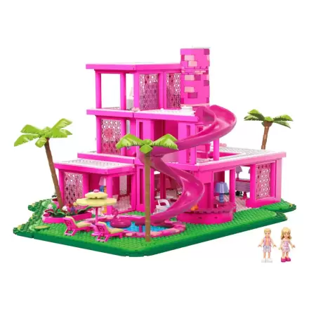 Barbie The Movie MEGA Bauset Barbies Traumvilla termékfotója