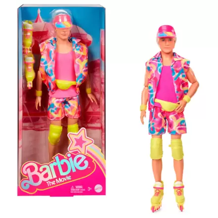 Barbie The Movie Skater Ken Puppe termékfotója