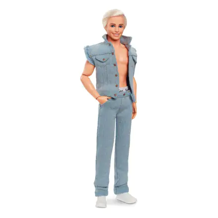 Barbie The Movie Puppe Ken Wearing Denim Matching Set termékfotója