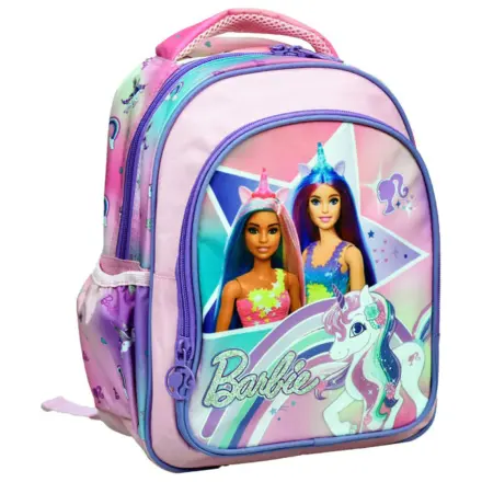 Barbie Einhorn Rucksack, Tasche 30 cm Produktfoto