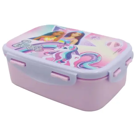 Barbie Unicorn Sandwich Box Produktfoto