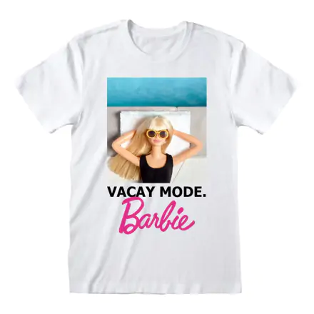 Barbie Vacay Mode T-shirt Produktfoto