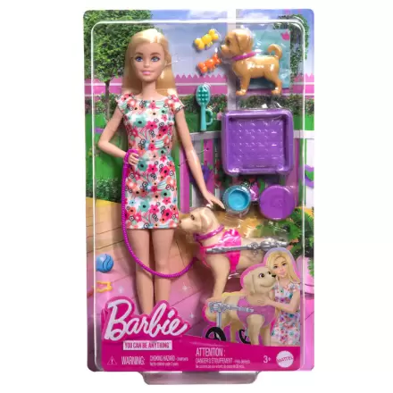 Barbie Walk and Wheel Puppe termékfotója