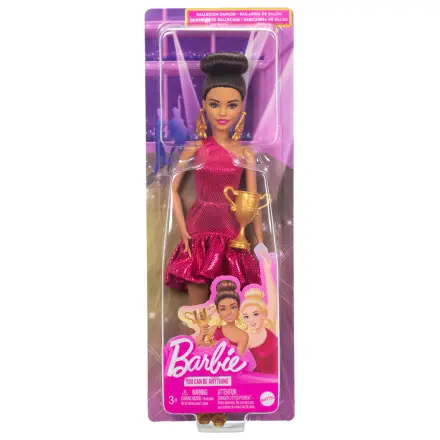 Barbie You Can Be Ballroom Tänzerin Puppe Produktfoto
