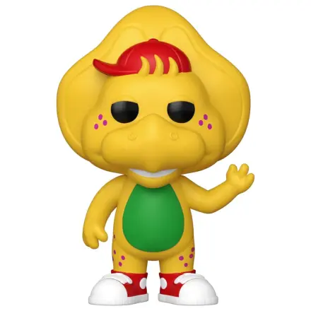Barney & Friends Funko POP! Disney Vinylfigur BJ 9 cm Produktfoto