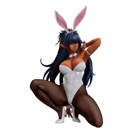 Bastard!! Heavy Metal, Dark Fantasy Art Online PVC Statue 1/4 Arshes Nei: Bunny Ver. 30 cm Produktfoto