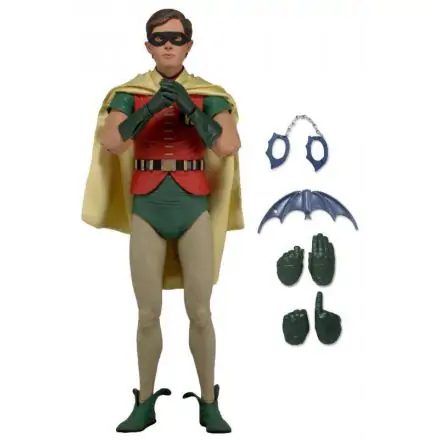 Batman 1966 Actionfigur 1/4 Robin (Burt Ward) 43 cm Produktfoto