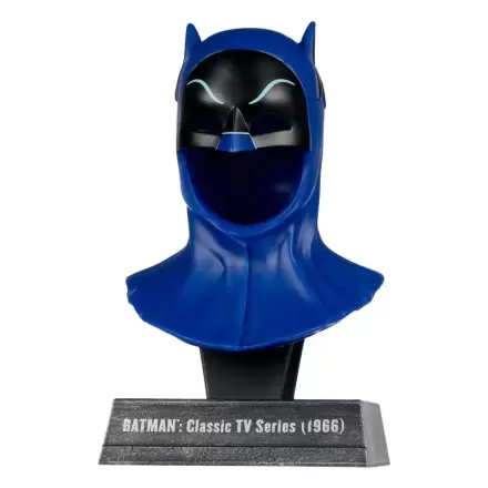 Batman 1966 DC Direct Mini-Replik 1/3 Batman Maske 17 cm termékfotója