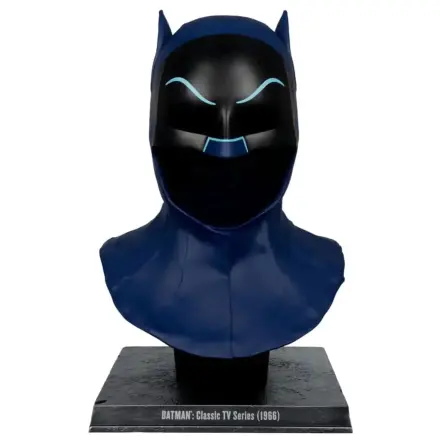 Batman 1966 DC Direct Replik 1/1 Batman Cowl 53 cm Produktfoto