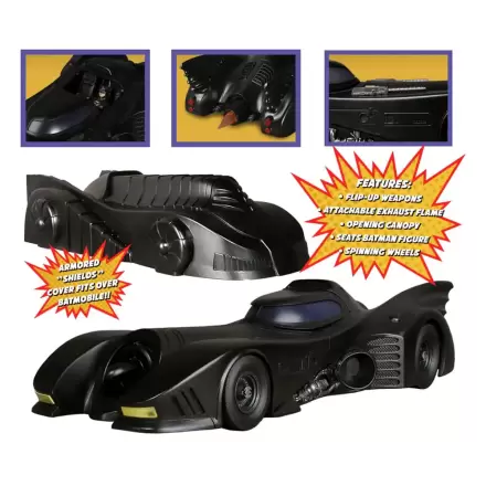 Batman (1989) 5 Points Fahrzeug Batmobile termékfotója