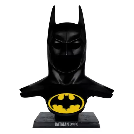 Batman 1989 DC Direct Replik 1/1 Batman Cowl 62 cm Produktfoto