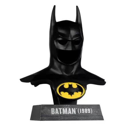Batman 1989 DC Direct Mini-Replik 1/3 Batman Maske 18 cm Produktfoto
