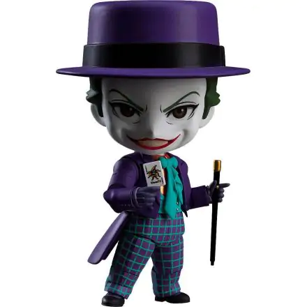 Batman (1989) Nendoroid Actionfigur The Joker 10 cm Produktfoto