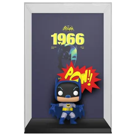 Batman 66 Funko POP! VHS Covers Vinyl Figur Batman 9 cm Produktfoto