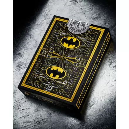 Batman 85th Anniversary Spielkarten termékfotója