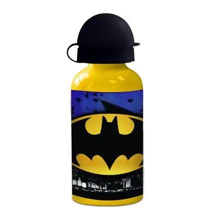 Batman Aluminium Flasche 400 ml Produktfoto
