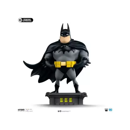 Batman Animated icons PVC Figur Batman 17 cm Produktfoto