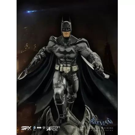 Batman Arkham Statue 1/8 Batman Arkham Origin Deluxe Version 42 cm termékfotója