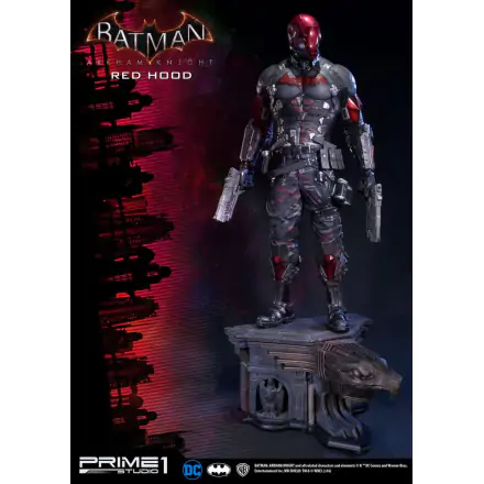 Batman Arkham Knight 1/3 Statue Red Hood 82 cm Produktfoto