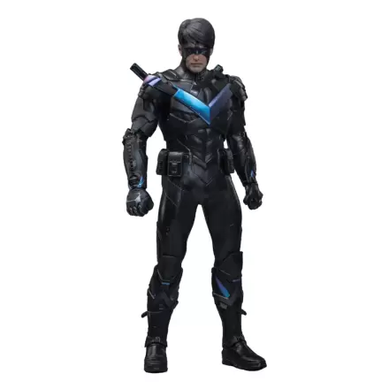 Batman Arkham Knight Videospiel Meisterwerk Action Figur 1/6 Nightwing 30 cm Produktfoto