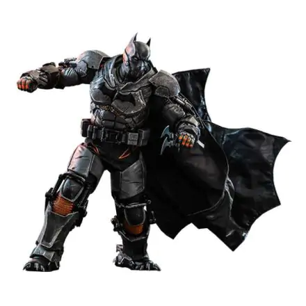 Batman: Arkham Origins Actionfigur 1/6 Batman (XE Suit) 33 cm termékfotója
