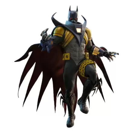 Batman: Arkham Origins Videogame Masterpiece Action-Figur 1/6 Knightfall Batman 32 cm Produktfoto