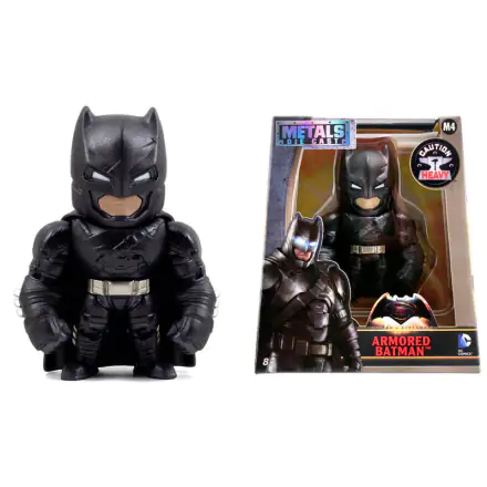 Batman Armored metal die cast Figur 10cm Produktfoto