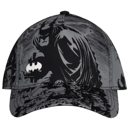 Batman Baseball Mütze Batman hält Logo Produktfoto