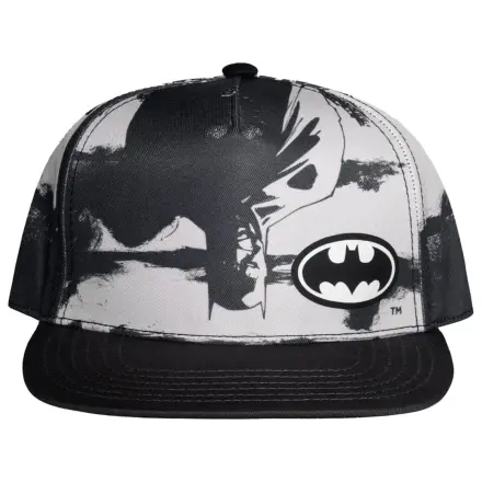 Batman Baseball Batman Mütze Upside Down Logo Produktfoto