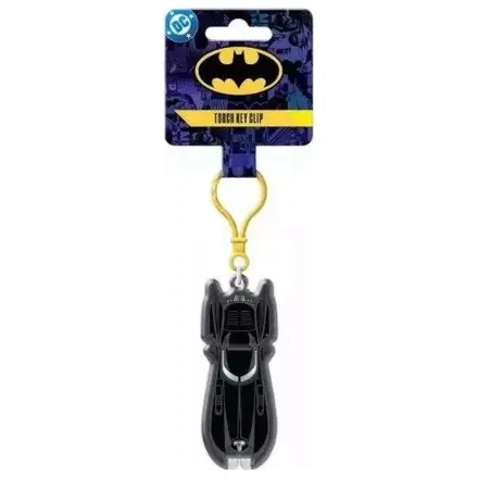 Batman Batmobile Light Up Schlüsselanhänger Produktfoto
