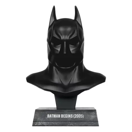 Batman Begins DC Direct Mini-Replik 1/3 Batman Maske 19 cm Produktfoto