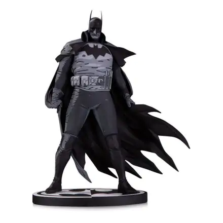 Batman Black & White Statue 1/10 Batman by Mike Mignola 20 cm Produktfoto