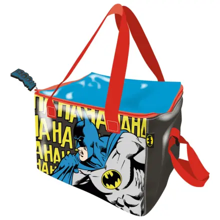 Batman Comic Thermo-Lunch-Tasche, Kühltasche 22.5 cm Produktfoto