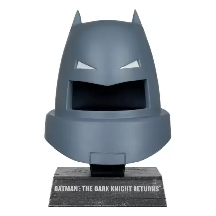 Batman DC Direct Mini Replik 1/3 Armoured Batman Cowl (Dark Knight Returns) 18 cm Produktfoto