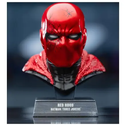 Batman DC Direct Mini-Nachbildung 1/3 Red Hood Maske (Batman: Three Jokers) (Chase) 23 cm Produktfoto