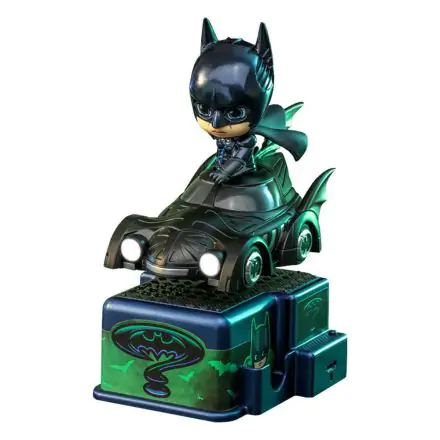Batman Forever CosRider Minifigur mit Sound und Leuchtfunktion Batman 13 cm Produktfoto