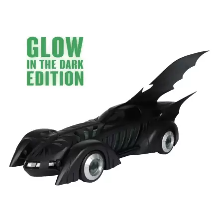 Batman Forever DC Multiverse Fahrzeug Batmobile Glow in the Dark Edition (Gold Label) 79 cm termékfotója