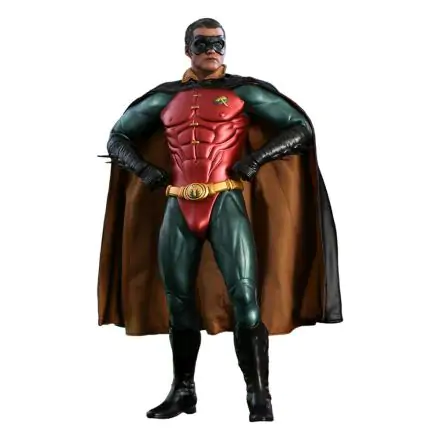 Batman Forever Movie Masterpiece Actionfigur 1/6 Robin 30 cm Produktfoto